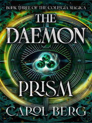 cover image of The Daemon Prism